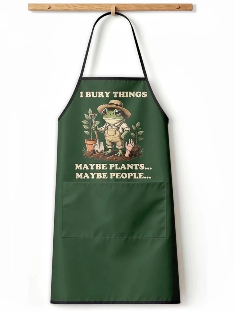 Frog Apron